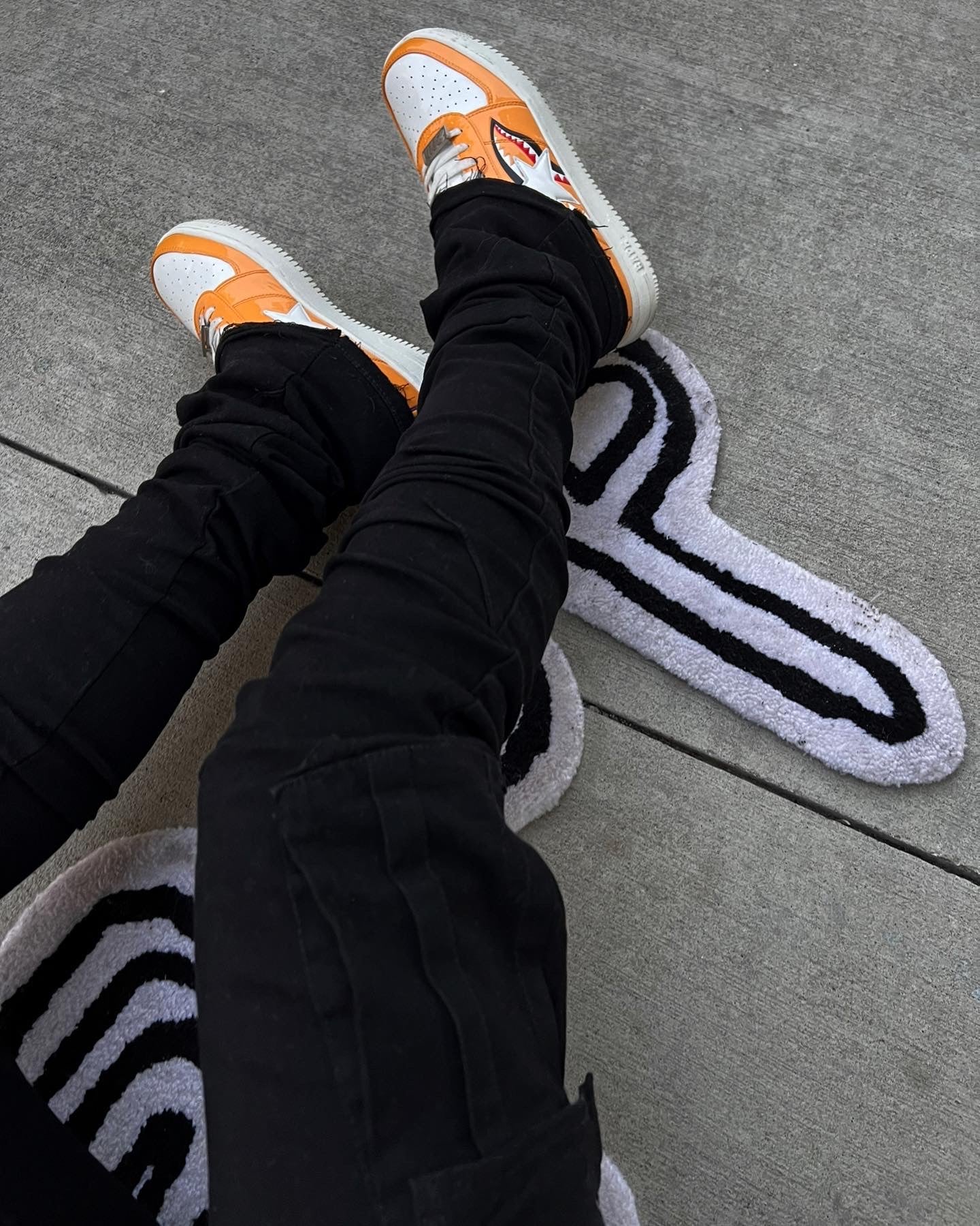 Utility Denim (Black)